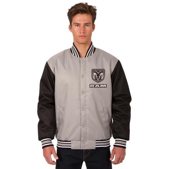 Ram Poly-Twill Jacket (auto) - Picture 1 of 3